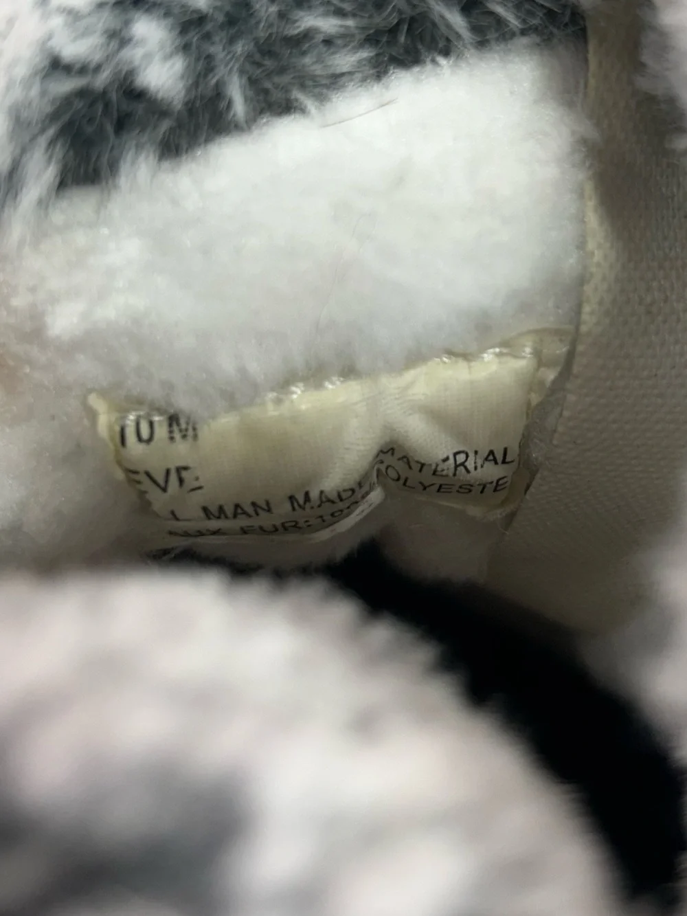 Totes Women’s Insulated Winter Snow Boots - White/Black